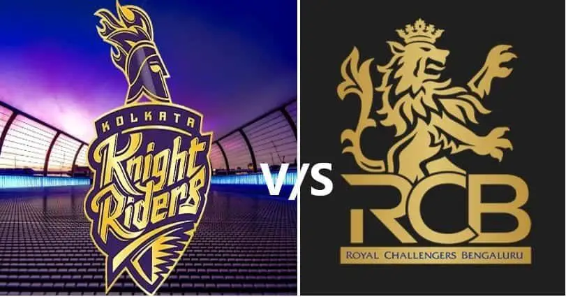 IPL 2024: Kolkata Knight Riders (KKR) VS. Royal Challengers Bengaluru (RCB) on April 21, 2024