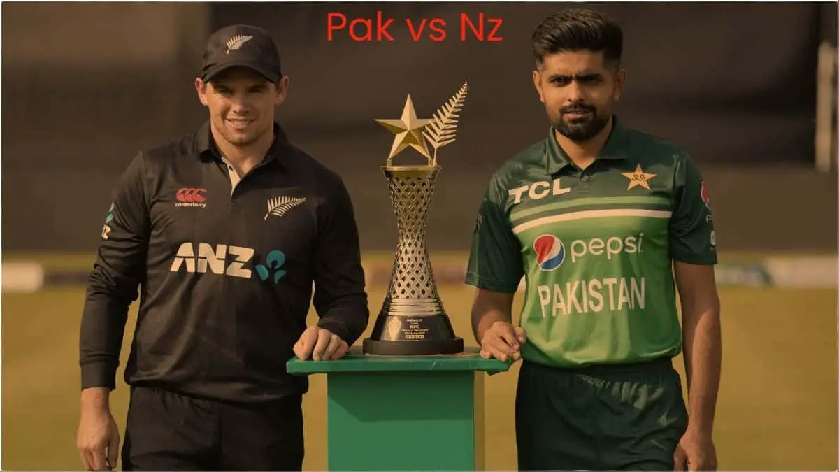 Pakistan vs New Zealand 3rd T20I: Chapman's quickfire 87* helps NZ 7 विकेट से जीत के साथ सीरीज बराबर