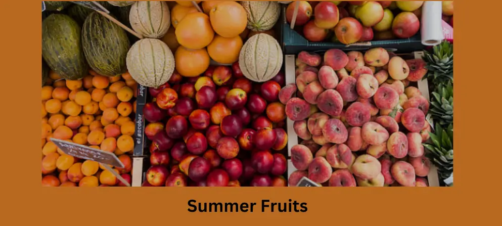 Summer fruits: ये आठ फल गर्मियों में खाना चाहिए: ठंडक देंगे और बीमारियां दूर करेंगे