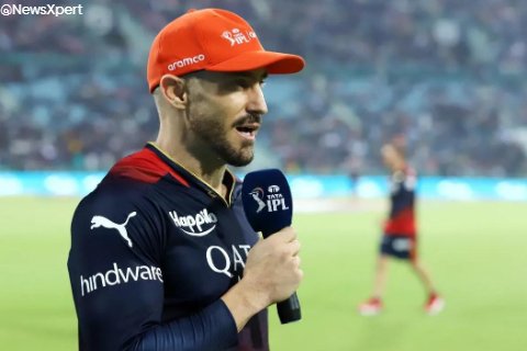 IPL Eliminator 2024: Faf Du Plessis RCB हारने पर कप्तान