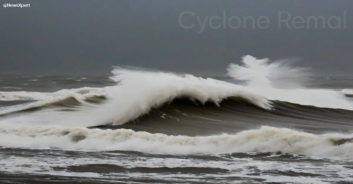 Bengal में तबाही मचाने के बाद कमजोर हुआ Cyclone Remal, Odisha में 24 घंटे बाद बढ़ेगा तापमान