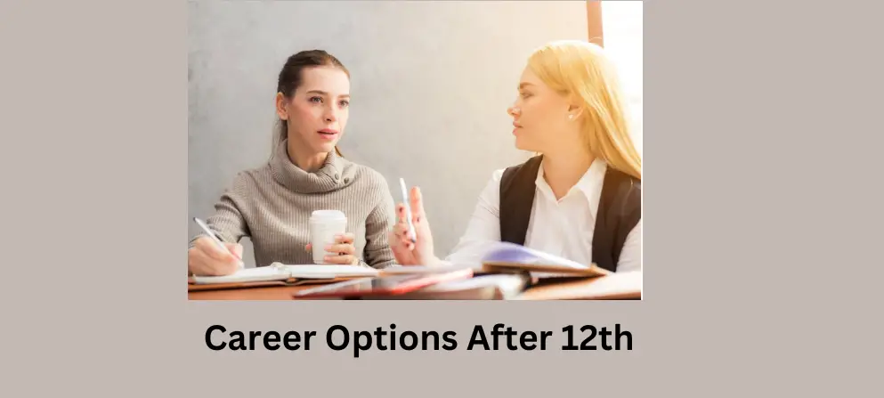 career options after 12th