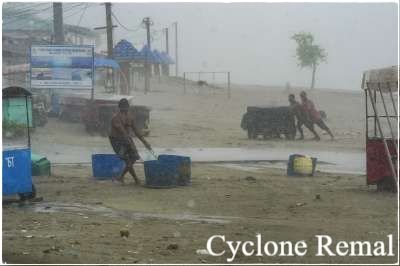 Bengal में Cyclone Remal का वास्तविक प्रभाव