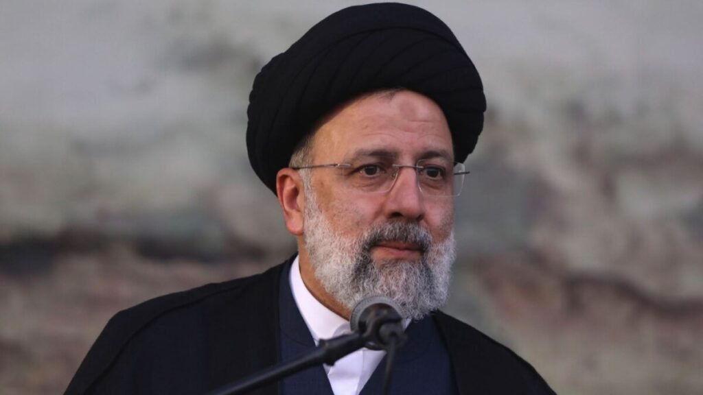 Breking News:Iran राष्ट्रपति Ebrahim Raisi के हेलीकॉप्टर की आपात लैंडिंग