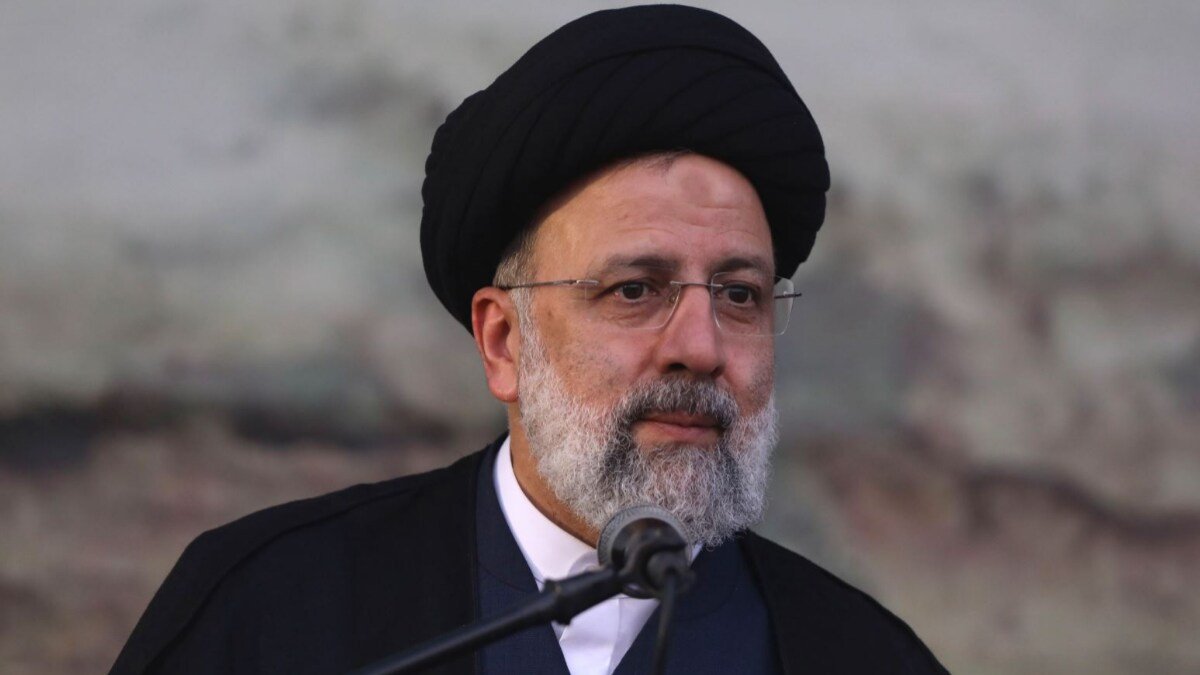 Breking News : Iran राष्ट्रपति Ebrahim Raisi के हेलीकॉप्टर की आपात लैंडिंग