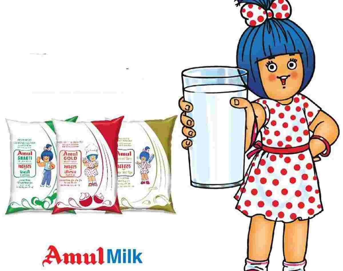 Amul Milk Price Hike:उत्पादन लागत बढ़ने के कारण Amul ने ताजे दूध की कीमत में 2 रुपये प्रति लीटर की बढ़ोतरी की है