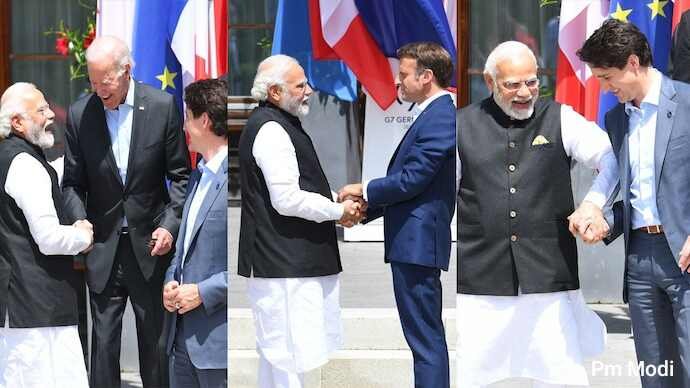 Pm Modi: मोदी ने India के लिए राष्ट्रपति Joe Biden, कनाडाई राष्ट्रपति Justin Trudeau के साथ महत्वपूर्ण विषय पर आलोचना की