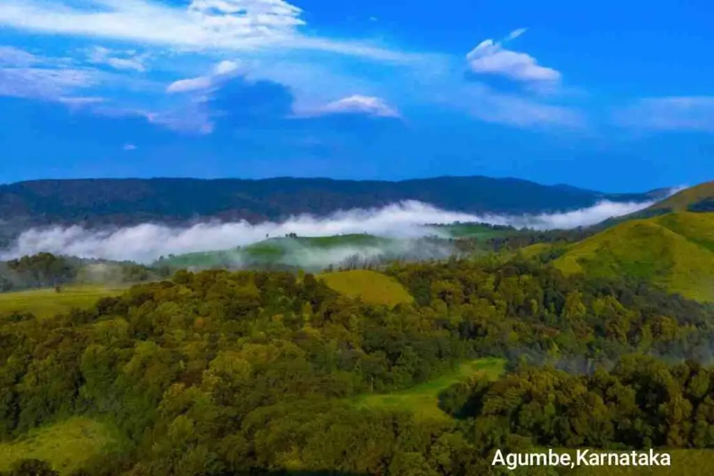 Agumbe, Karnataka