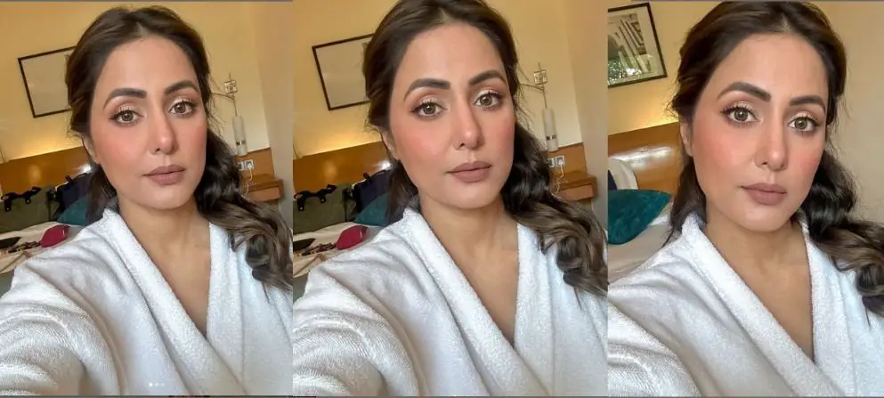 अभिनेत्री (Hina Khan )ने किया बड़ा खुलासा: ब्रेस्ट कैंसर से जूझ रही हैं, जानें लक्षण, कारण और बचाव के तरीके