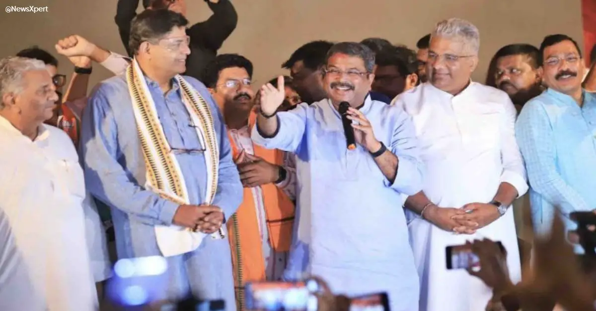ओडिशा Lok Sabha Elections में BJP जीत के बीच BJD 0 पर, देखें Final Tally & Winners