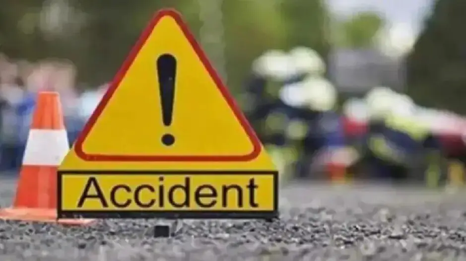 Bike rider meets with accident, SDRF recovers body