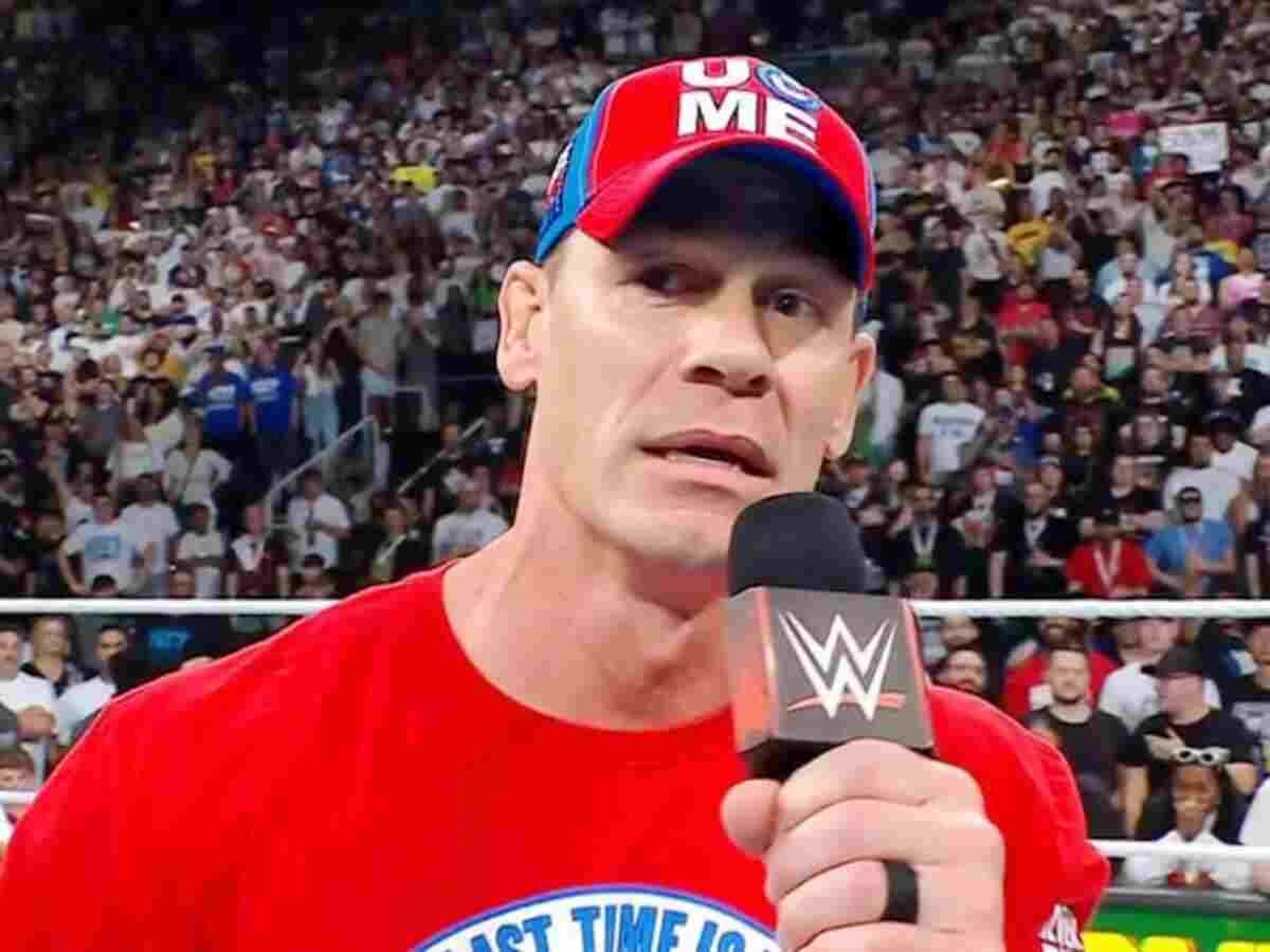 John Cena Retirement:John Cena ने घोषणा की कि वह 2025 में WWE से संन्यास ले लेंगे