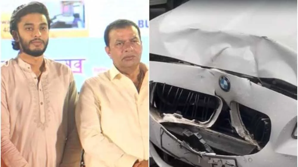 Mumbai Hit And Run Case: कौन है Mihir Shah, जिनकी BMW से एक महिला की मौत हुई थी