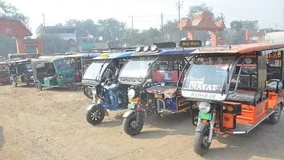 Drivers Procession : नो एंट्री से आगबबूला चालकों ने निकाला जुलूस