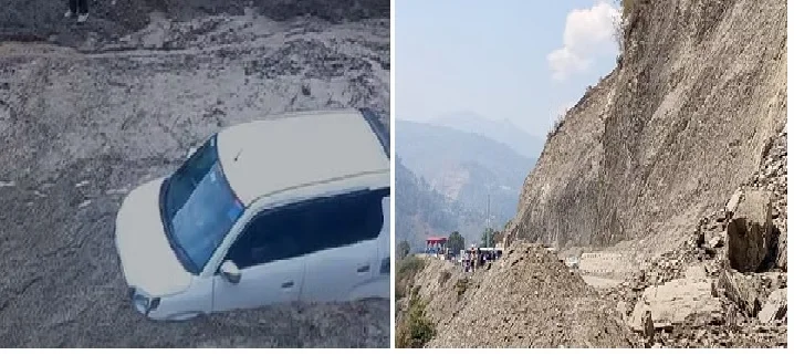 Gangotri Highway Netala : साढ़े 10 घंटे बाद खुला गंगोत्री हाईवे नेताला