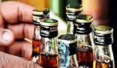 Illegal Liquor : पुलिस ने अवैध शराब के साथ किया गिरफ्तार