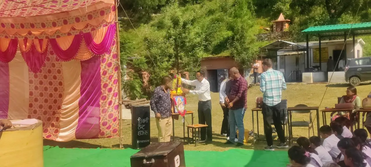 Block Level Competition : विकासखंड स्तरीय संस्कृत प्रतियोगिता संपन्न