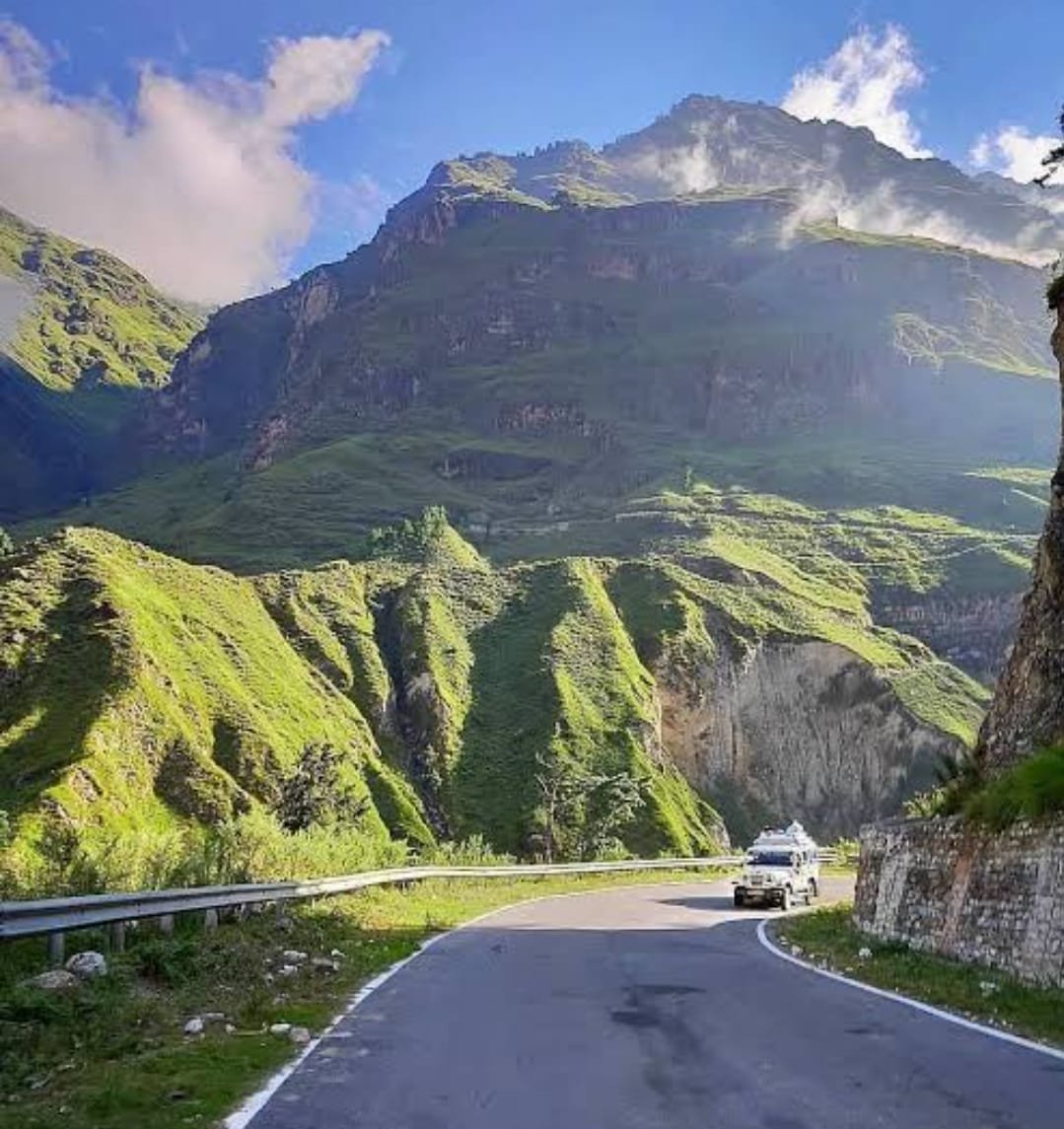 General Staff Road : ग्वालदम से तपोवन तक जनरल स्टाफ रोड-रक्षा मंत्रालय ने दी मंजूरी