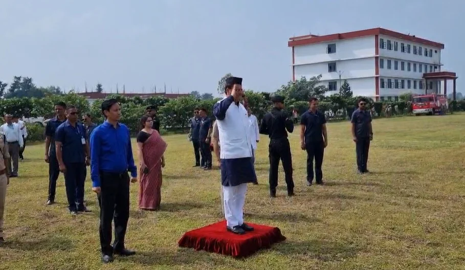 Chief Minister Visit : मुख्यमंत्री का दौरा